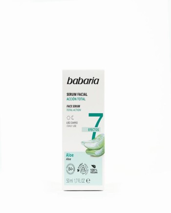 SERUM 7 EFECTOS ALOE VERA
